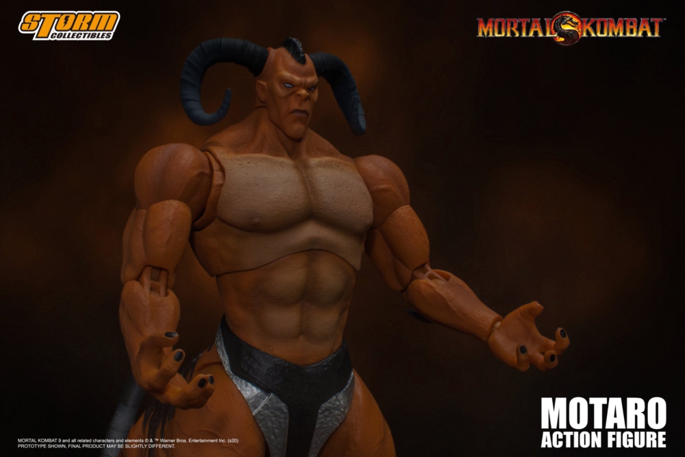Storm Collectibles Motaro [Mortal Kombat]