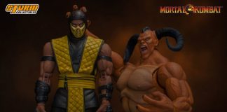 Storm Collectibles Motaro [Mortal Kombat]