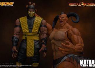 Storm Collectibles Motaro [Mortal Kombat]