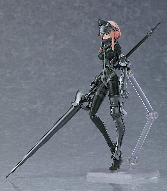 Figma 491Lanze Reiter [Falslander]