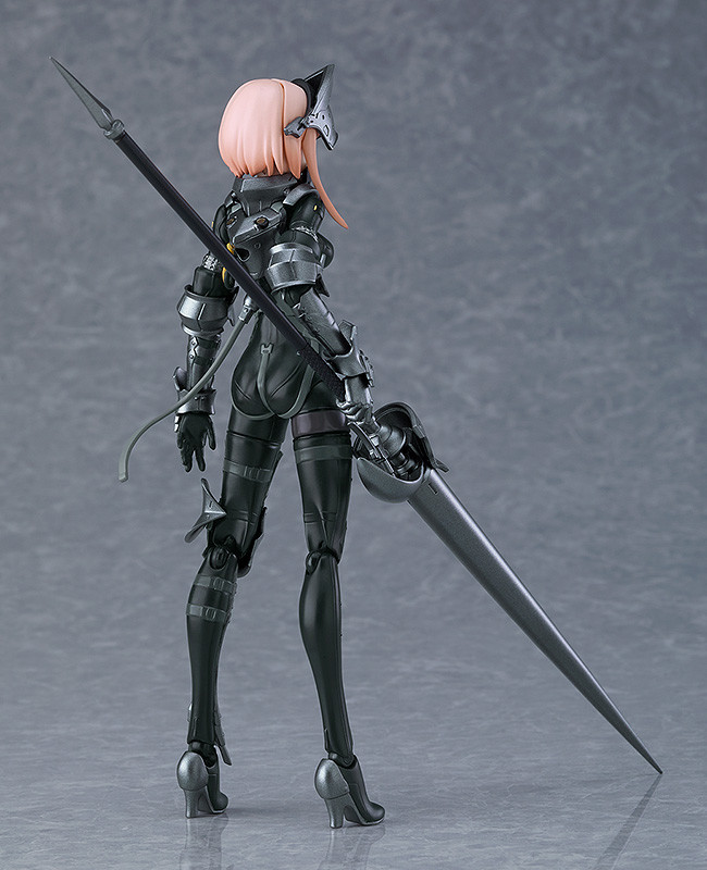 Figma 491Lanze Reiter [Falslander]