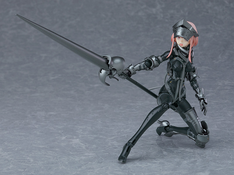 Figma 491Lanze Reiter [Falslander]