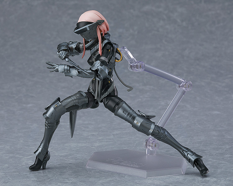 Figma 491Lanze Reiter [Falslander]