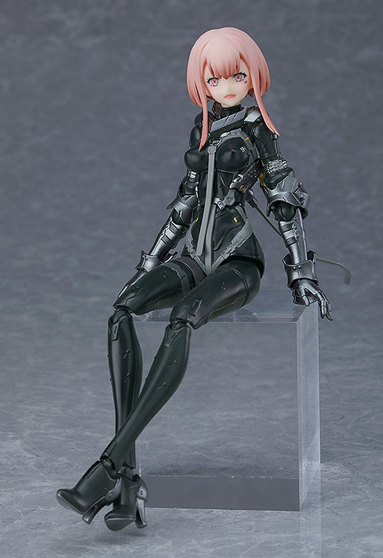 Figma 491Lanze Reiter [Falslander]