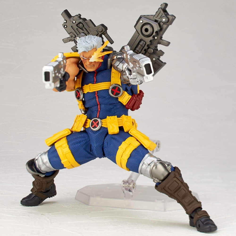 Figure Complex Amazing Yamaguchi Series Cable [X-Men]