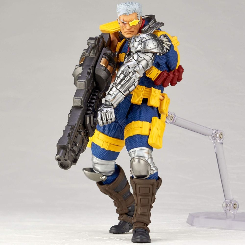 Figure Complex Amazing Yamaguchi Series Cable [X-Men]