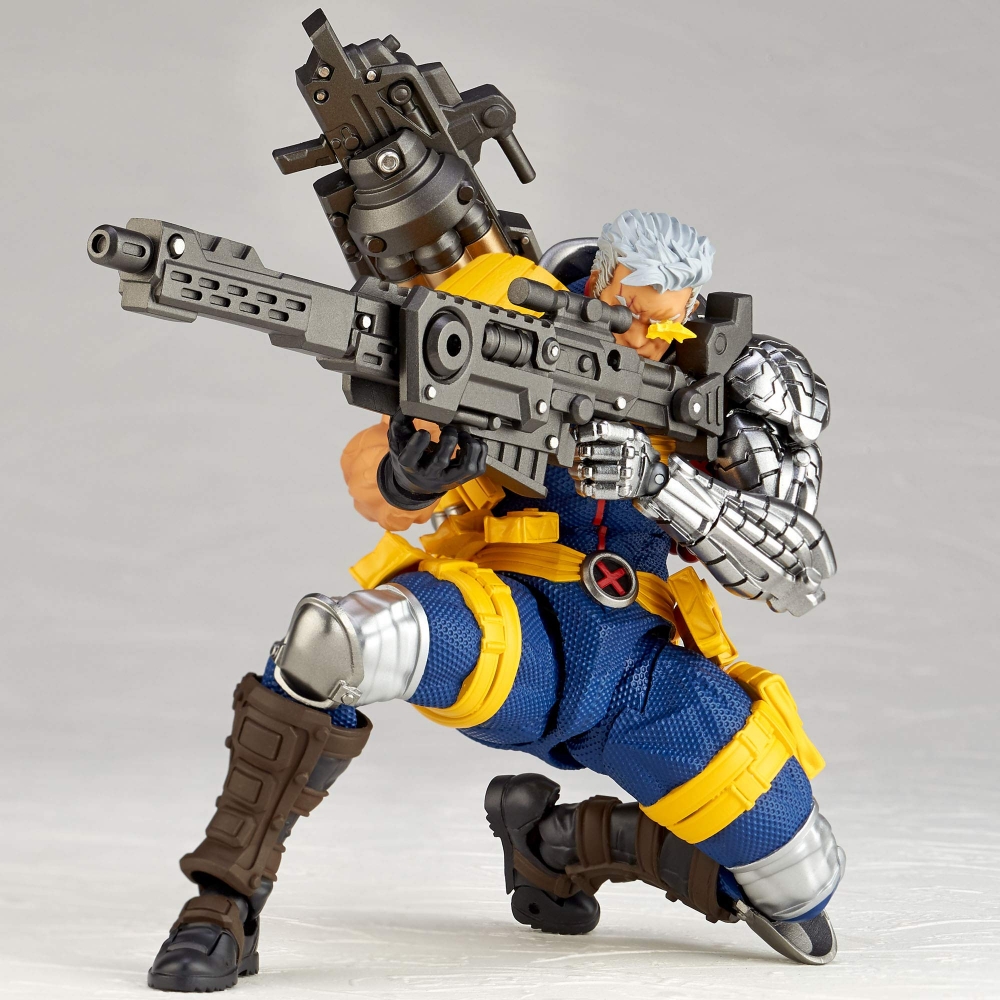 Figure Complex Amazing Yamaguchi Series Cable [X-Men]