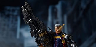 Figure Complex Amazing Yamaguchi Series Cable [X-Men]