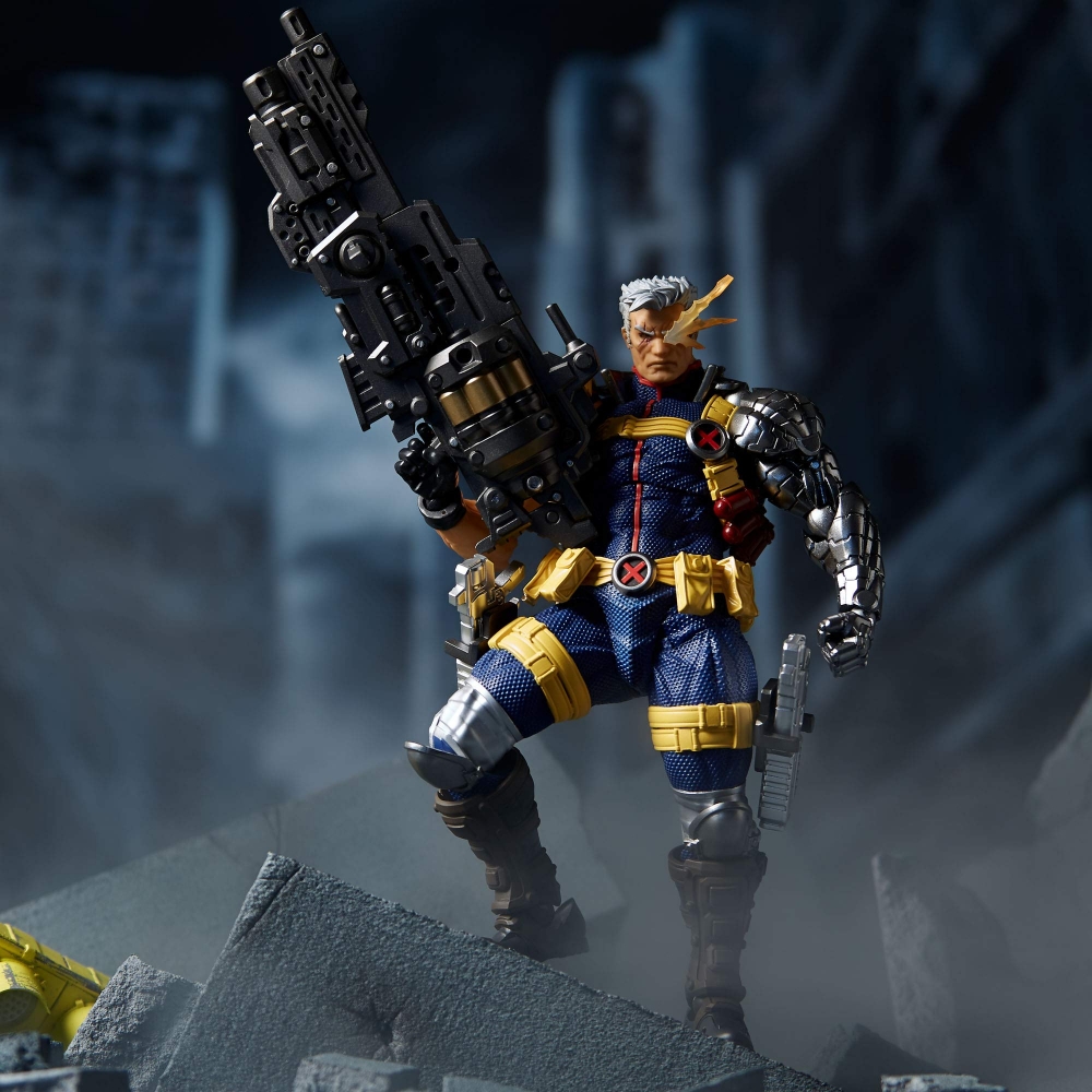 Figure Complex Amazing Yamaguchi Series Cable [X-Men]