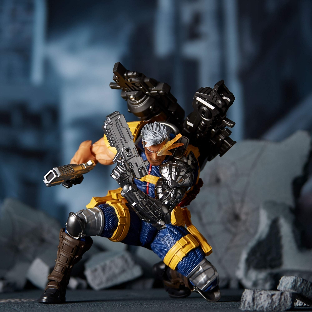 Figure Complex Amazing Yamaguchi Series Cable [X-Men]