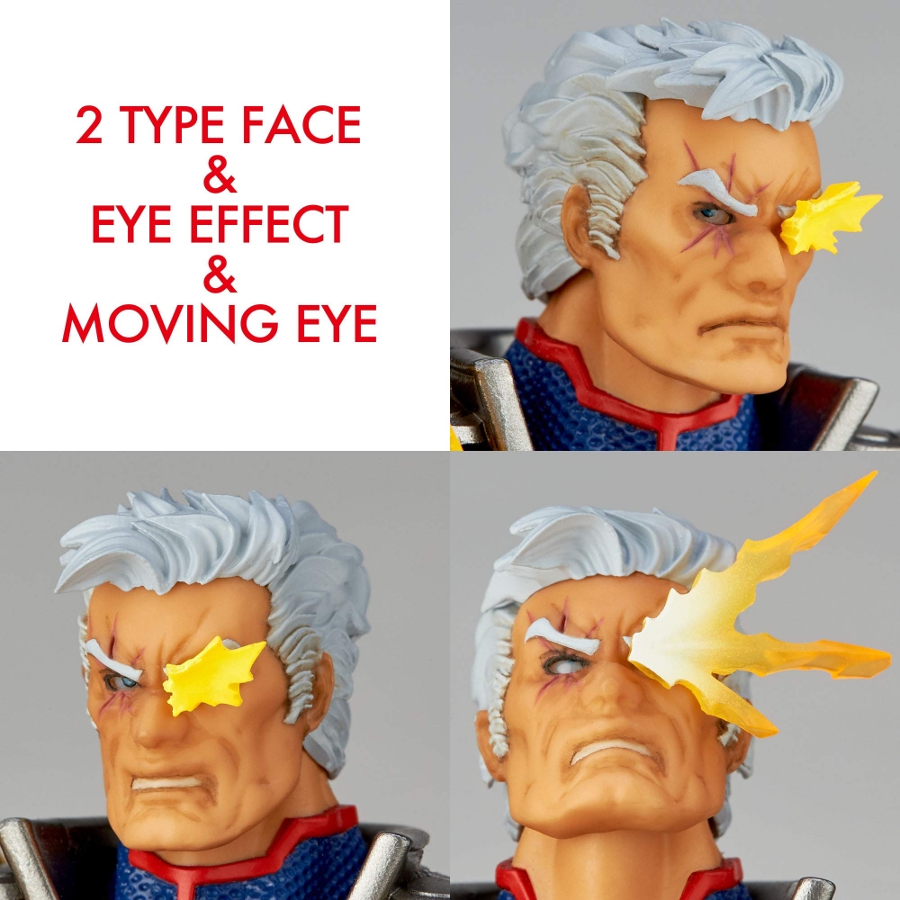 Figure Complex Amazing Yamaguchi Series Cable [X-Men]