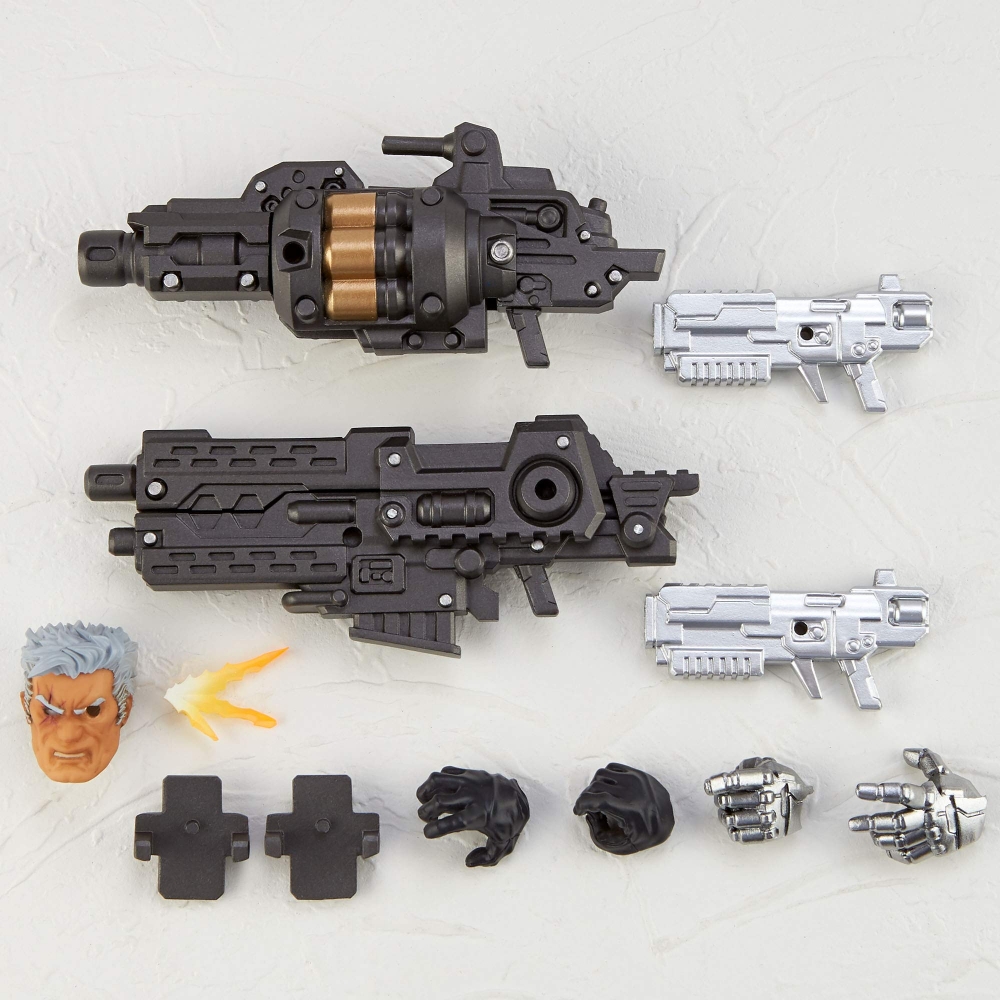 Figure Complex Amazing Yamaguchi Series Cable [X-Men]