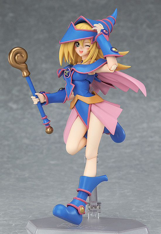 Figma 313 Dark Magician Girl [Yu-Gi-Oh!]