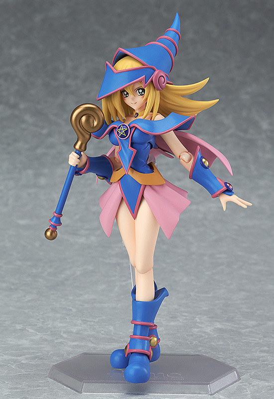 Figma 313 Dark Magician Girl [Yu-Gi-Oh!]