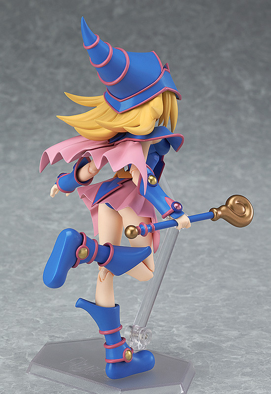 Figma 313 Dark Magician Girl [Yu-Gi-Oh!]