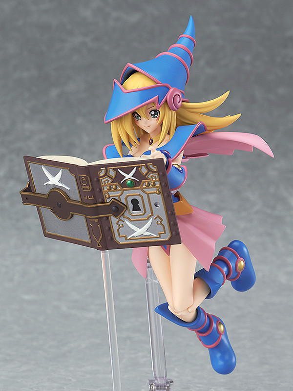 Figma 313 Dark Magician Girl [Yu-Gi-Oh!]