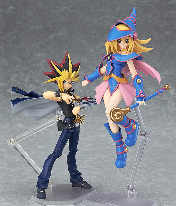 Figma 313 Dark Magician Girl [Yu-Gi-Oh!]