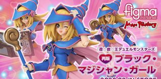 Figma 313 Dark Magician Girl [Yu-Gi-Oh!]
