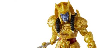 Power Rangers Lightning Collection Mighty Morphin Goldar