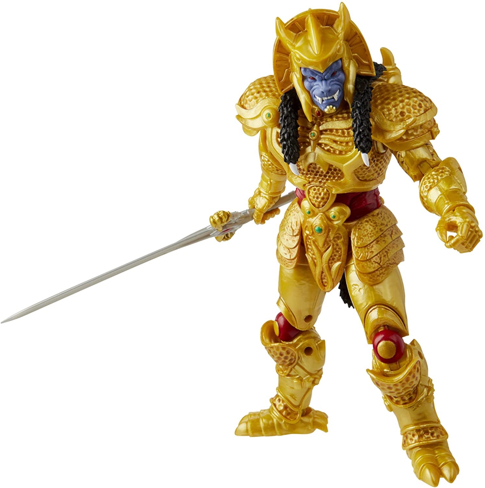 Power Rangers Lightning Collection Mighty Morphin Goldar