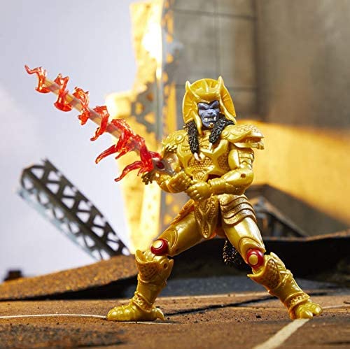 Power Rangers Lightning Collection Mighty Morphin Goldar