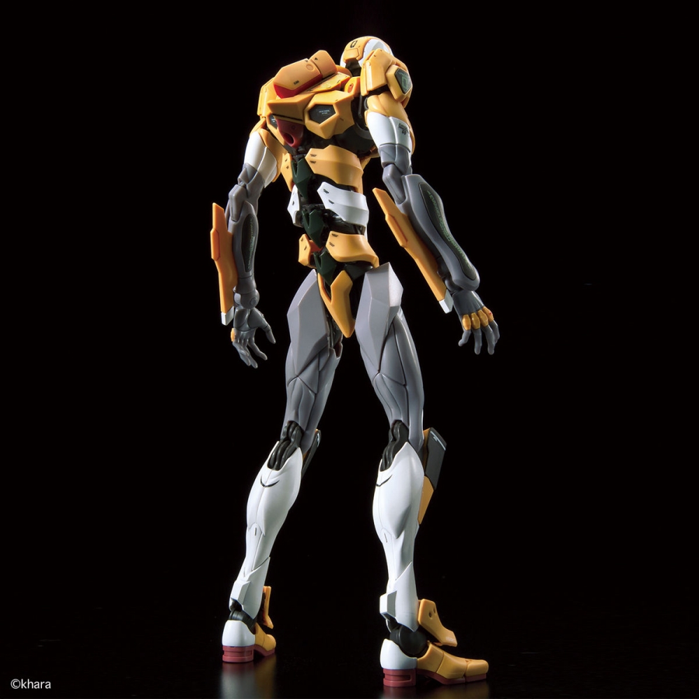 RG 1/144 Evangelion Unit-00 DX Positron Cannon Set