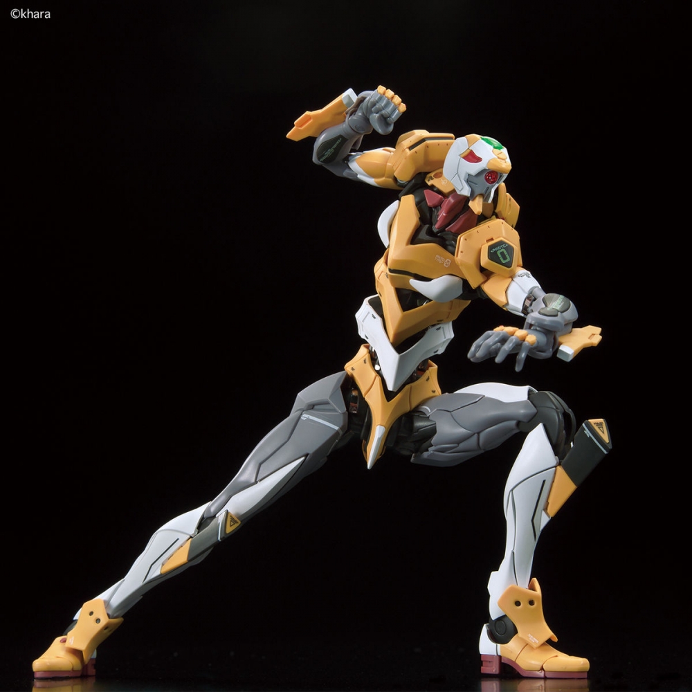 RG 1/144 Evangelion Unit-00 DX Positron Cannon Set