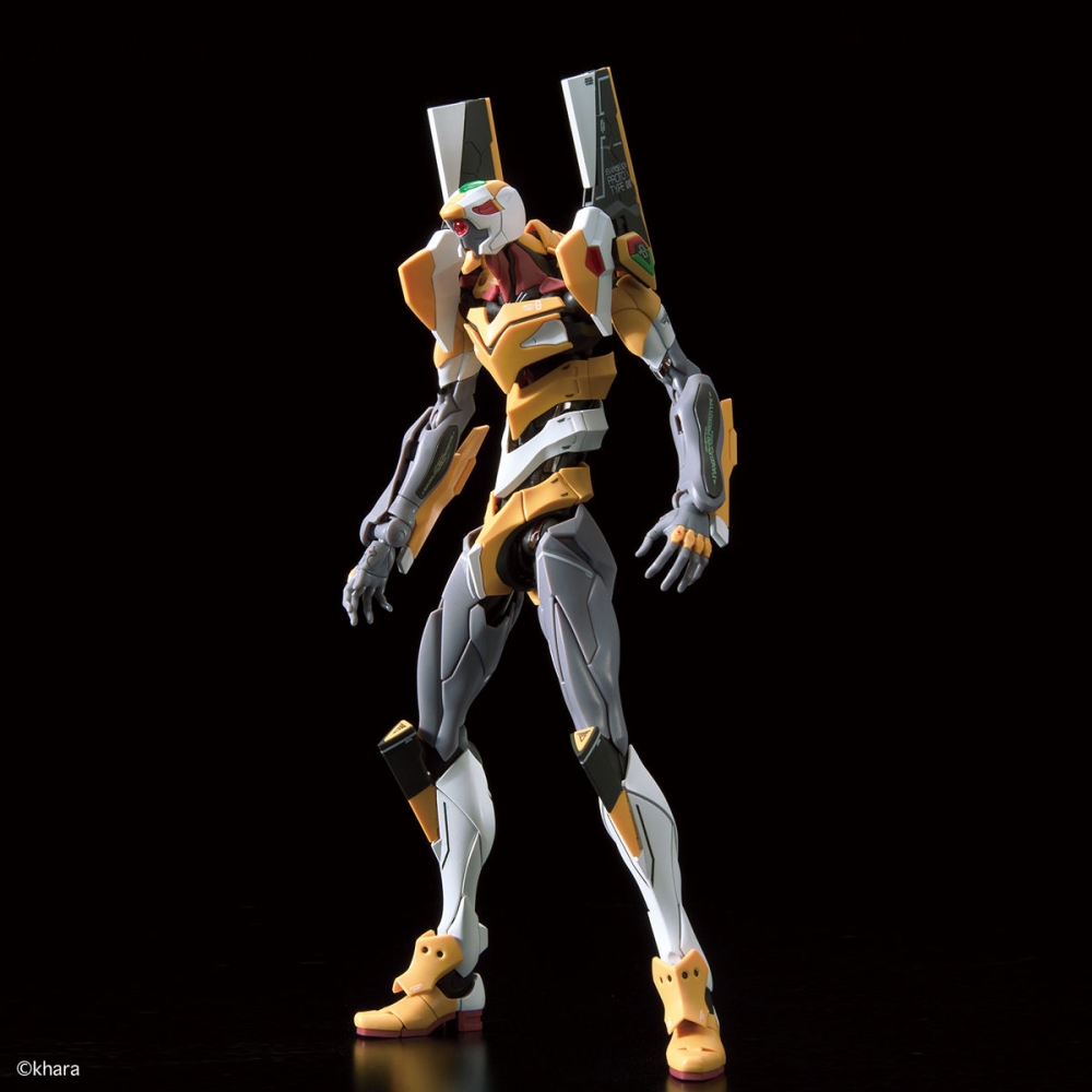 RG 1/144 Evangelion Unit-00 DX Positron Cannon Set