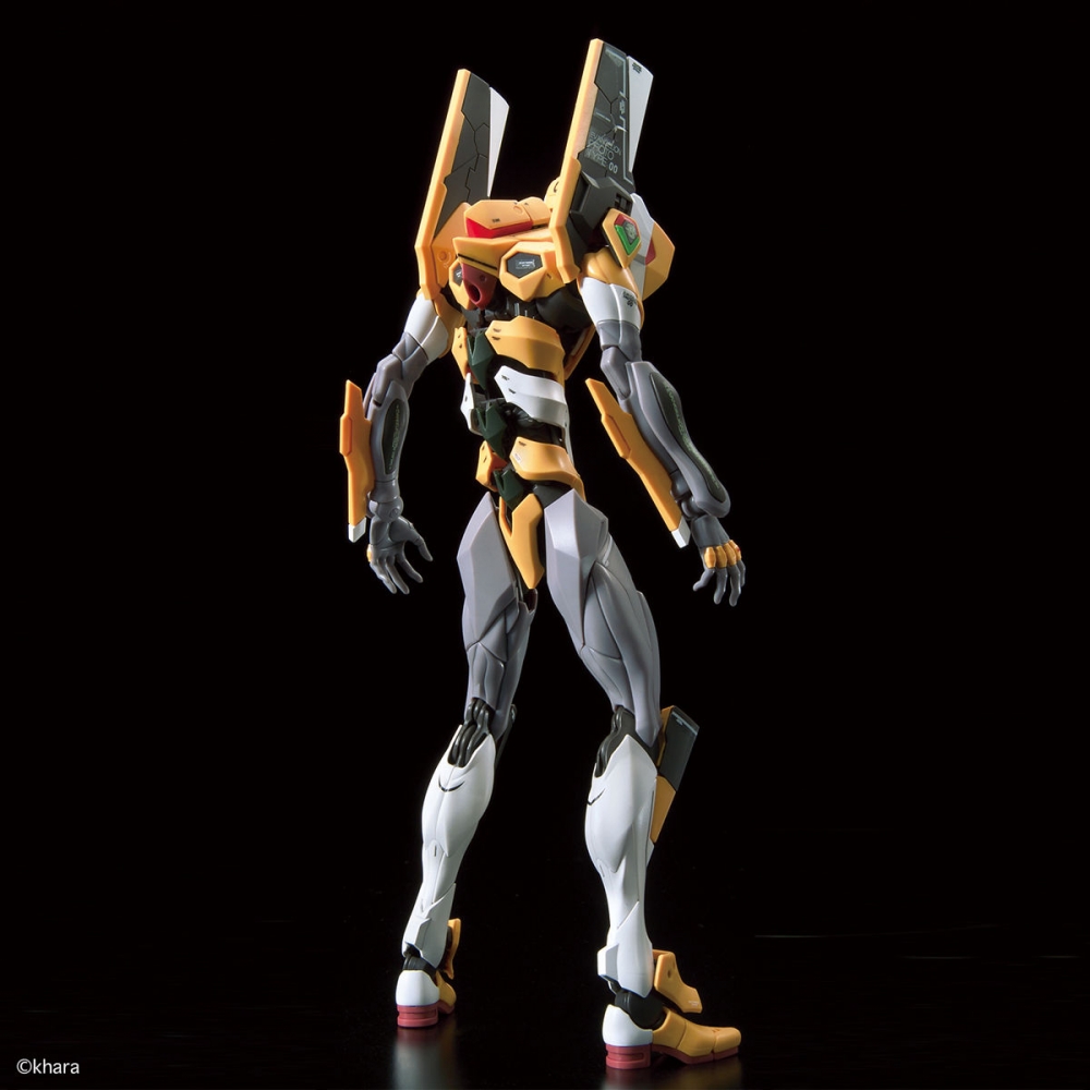 RG 1/144 Evangelion Unit-00 DX Positron Cannon Set