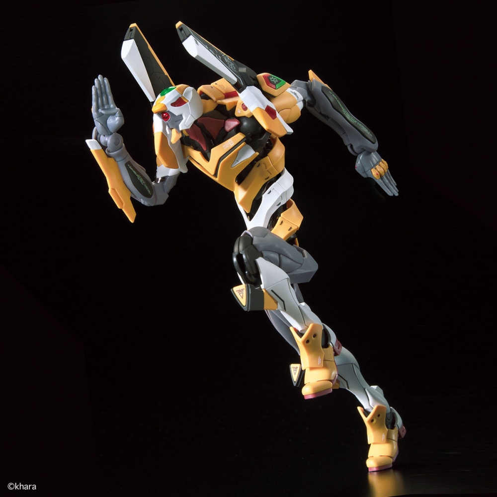 RG 1/144 Evangelion Unit-00 DX Positron Cannon Set