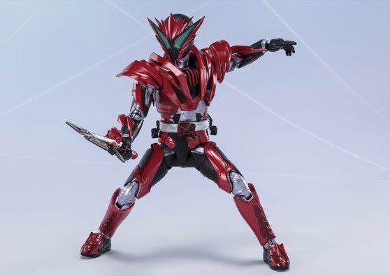 S.H.Figuarts Kamen Rider Jin Burning Falcon