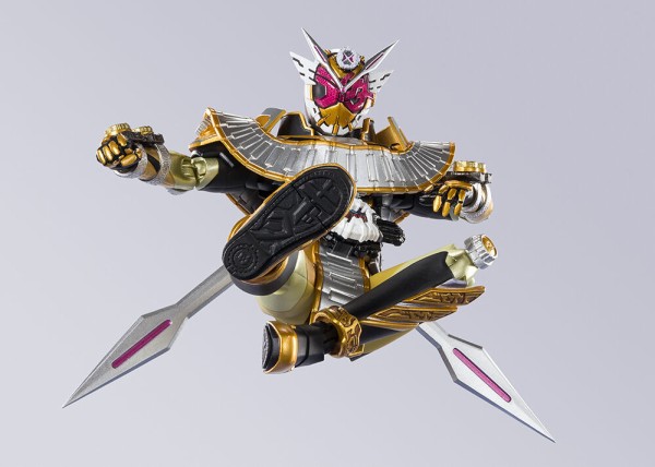 S.H.Figuarts Kamen Rider Zi-O Ohma Form