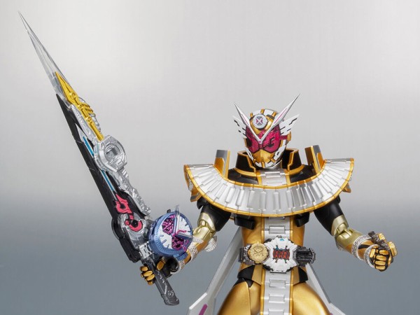 S.H.Figuarts Kamen Rider Zi-O Ohma Form