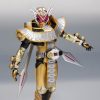 Bandai Spirits S.H.Figuarts Kamen Rider Zi-O Ohma Form: Figura Da Collezione 145mm - 4