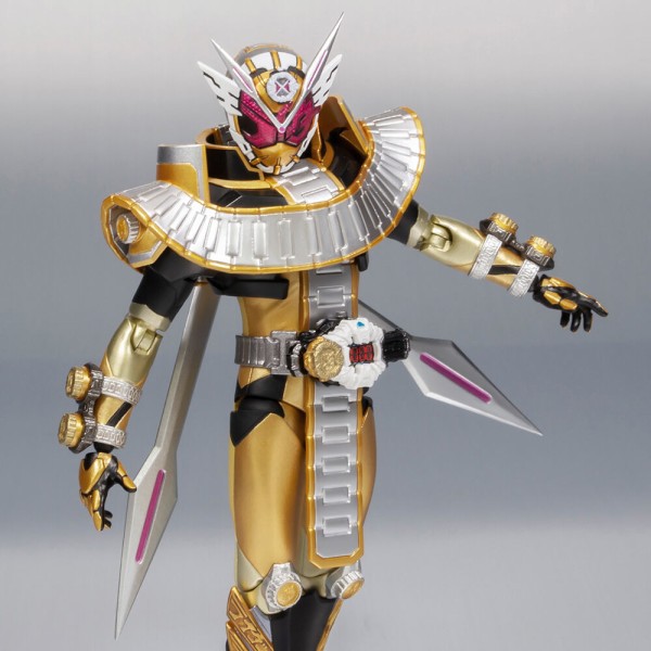 S.H.Figuarts Kamen Rider Zi-O Ohma Form