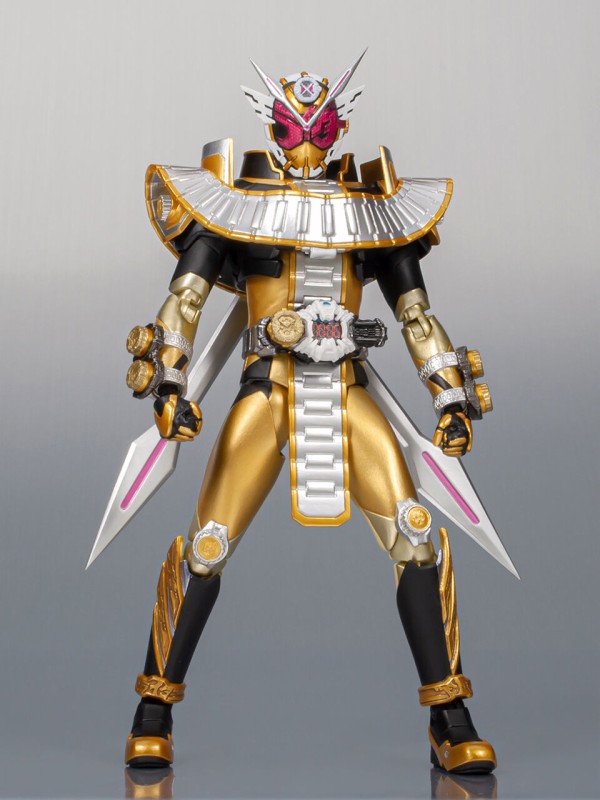 S.H.Figuarts Kamen Rider Zi-O Ohma Form