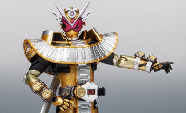 S.H.Figuarts Kamen Rider Zi-O Ohma Form