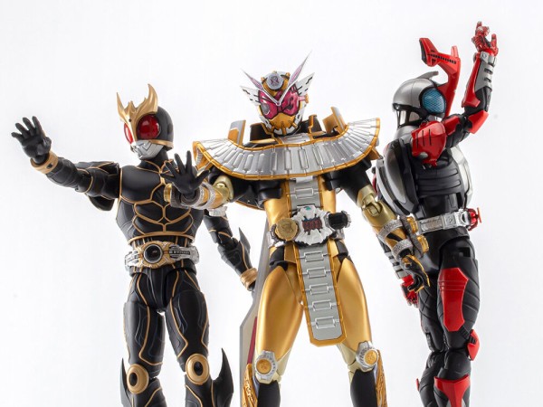 S.H.Figuarts Kamen Rider Zi-O Ohma Form