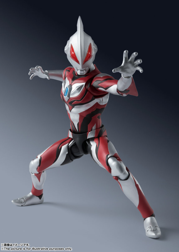 S.H.Figuarts Ultraman Geed Primitive (New Generation Edition)
