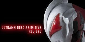S.H.Figuarts Ultraman Geed Primitive (New Generation Edition)