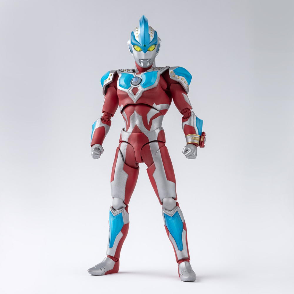 S.H.Figuarts Ultraman Ginga Strium