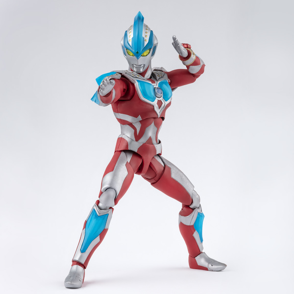 S.H.Figuarts Ultraman Ginga Strium