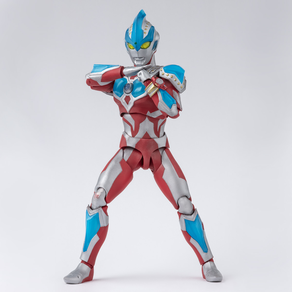 S.H.Figuarts Ultraman Ginga Strium