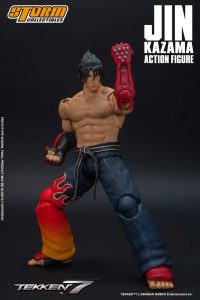 kazama tekken