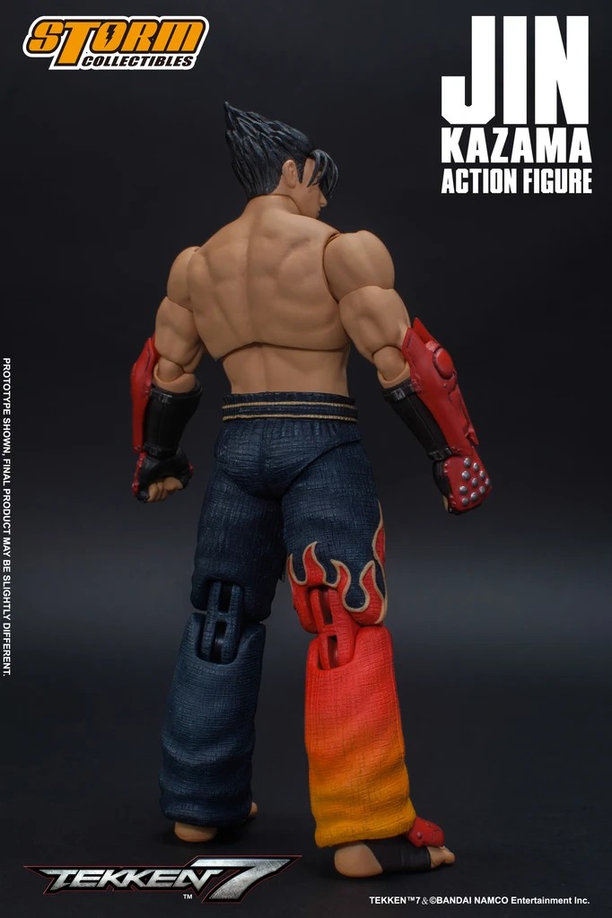 Storm Collectibles Jin Kazama [Tekken 7]