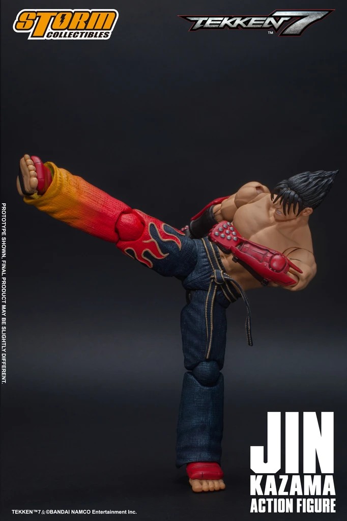 Storm Collectibles Jin Kazama [Tekken 7]