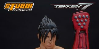 Storm Collectibles Jin Kazama [Tekken 7]