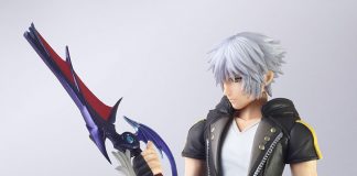 Bring Arts Riku Version 2 [Kingdom Hearts III]