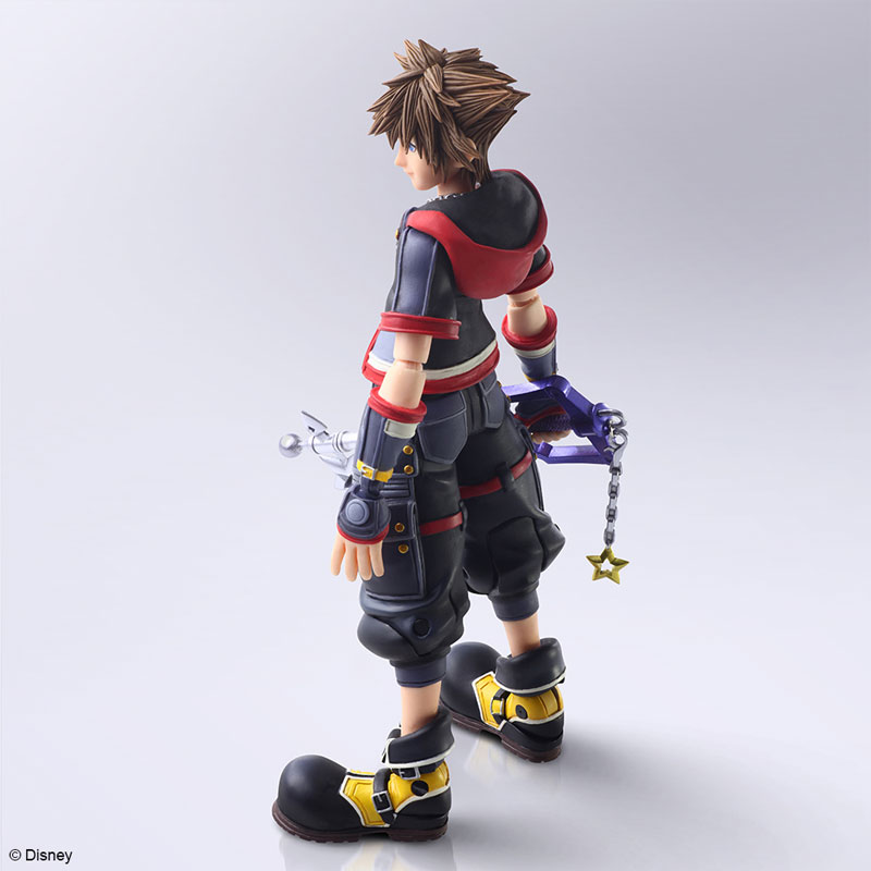 Bring Arts Sora Version 2 [Kingdom Hearts III]