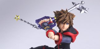 Bring Arts Sora Version 2 [Kingdom Hearts III]